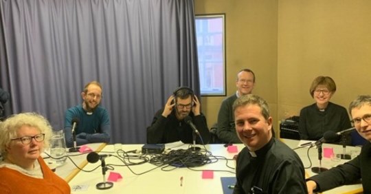 Finding the Treasure – More estate church podcasts
