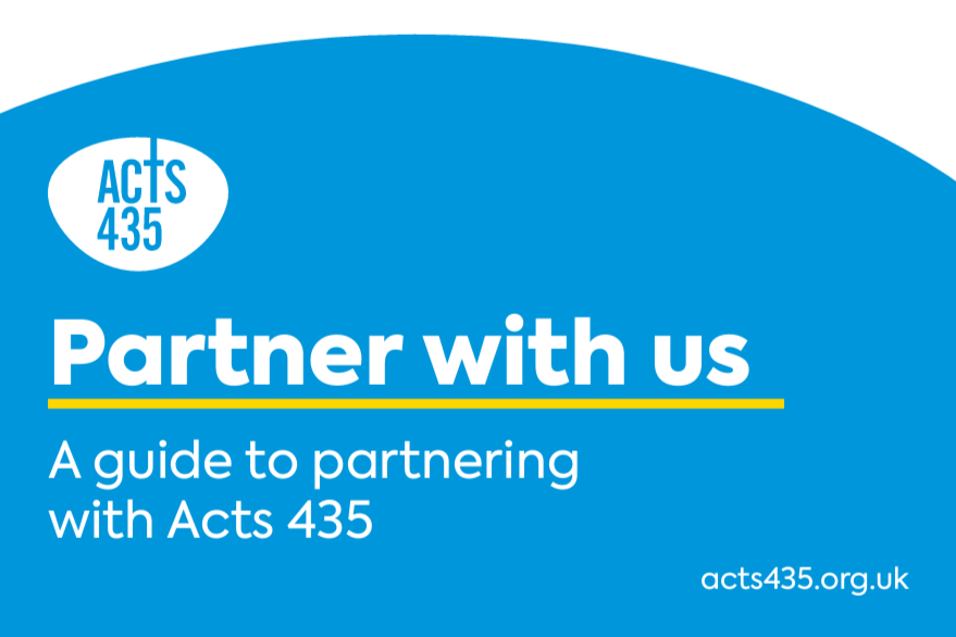 How to Partner with Acts 435